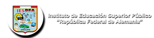 Instituto de Educación Superior Público República Federal de Alemania